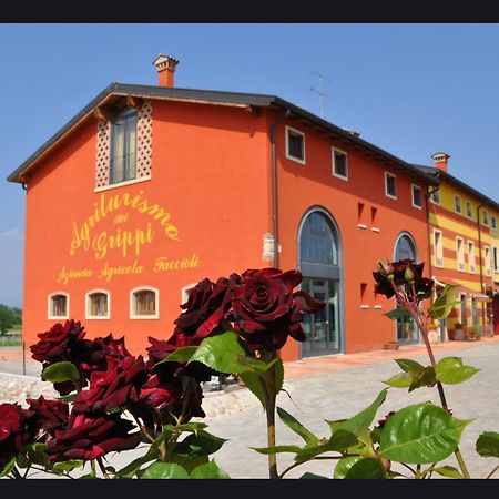 Agriturismo Dei Grippi Sona Εξωτερικό φωτογραφία