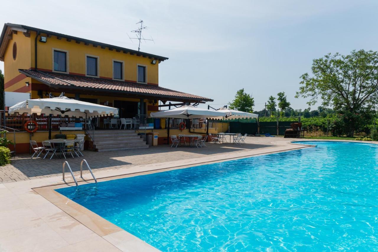 Agriturismo Dei Grippi Sona Εξωτερικό φωτογραφία