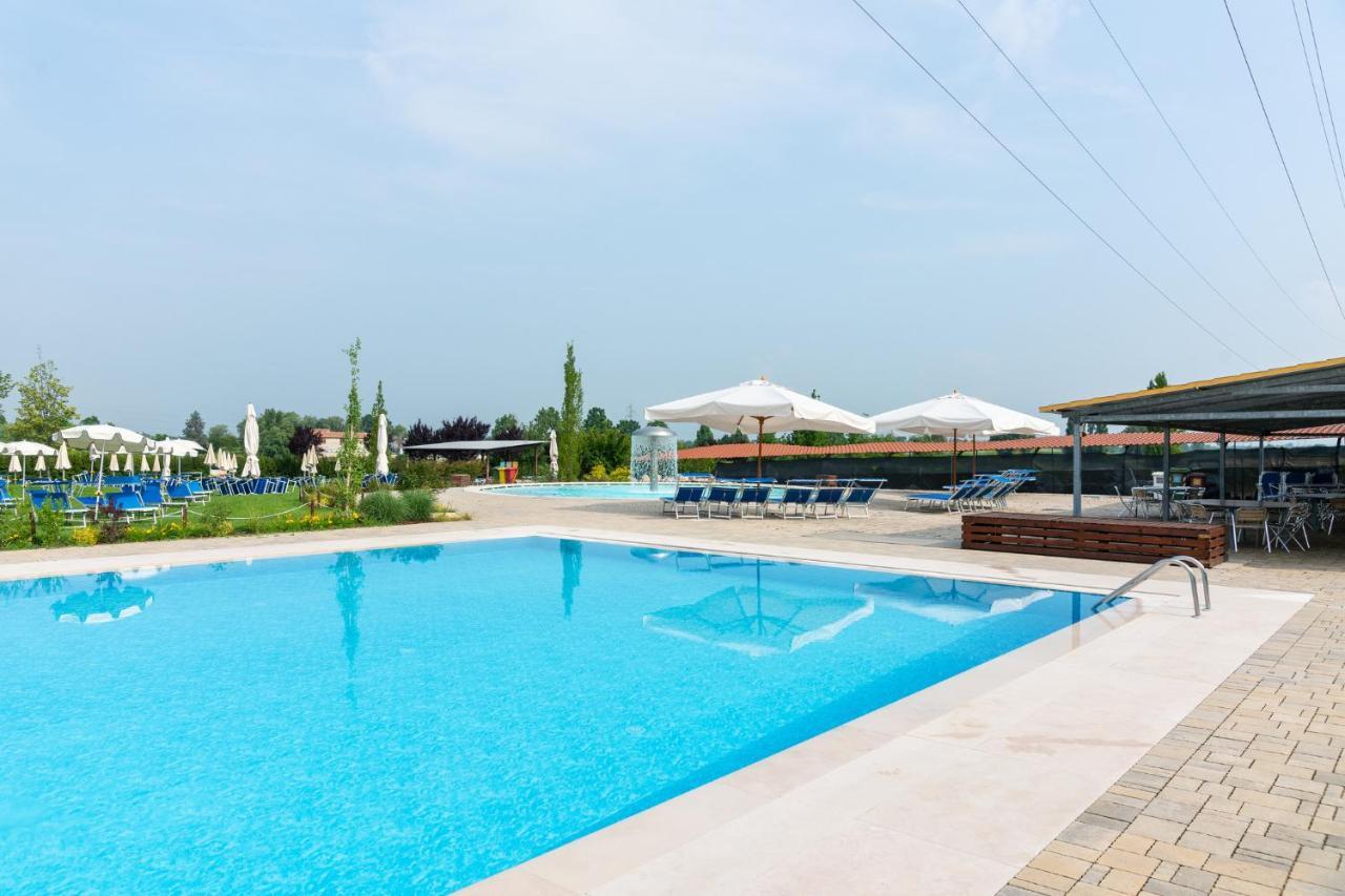 Agriturismo Dei Grippi Sona Εξωτερικό φωτογραφία