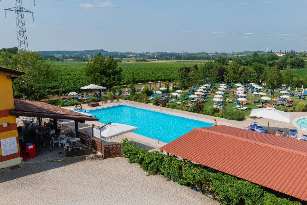 Agriturismo Dei Grippi Sona Εξωτερικό φωτογραφία