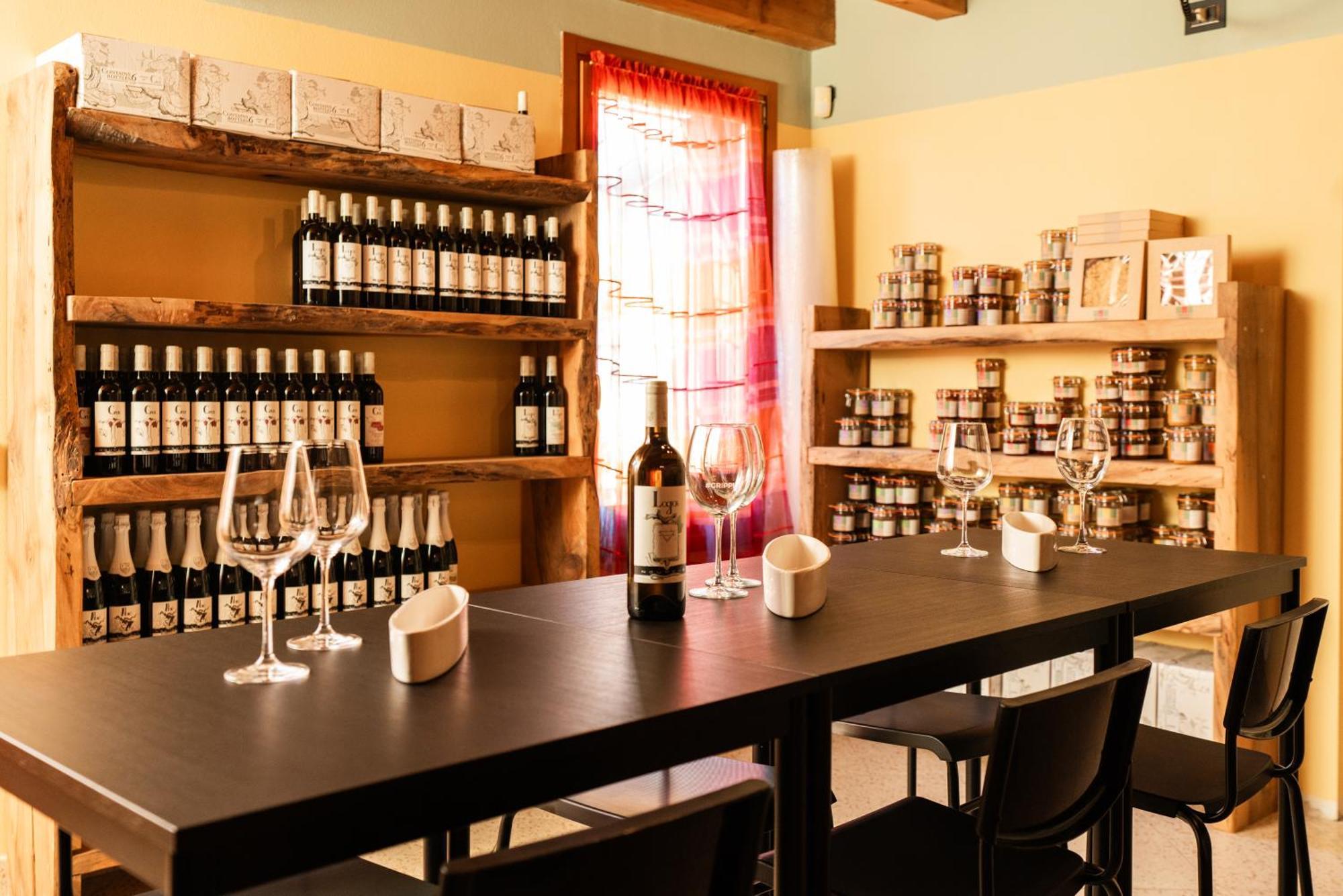 Agriturismo Dei Grippi Sona Εξωτερικό φωτογραφία