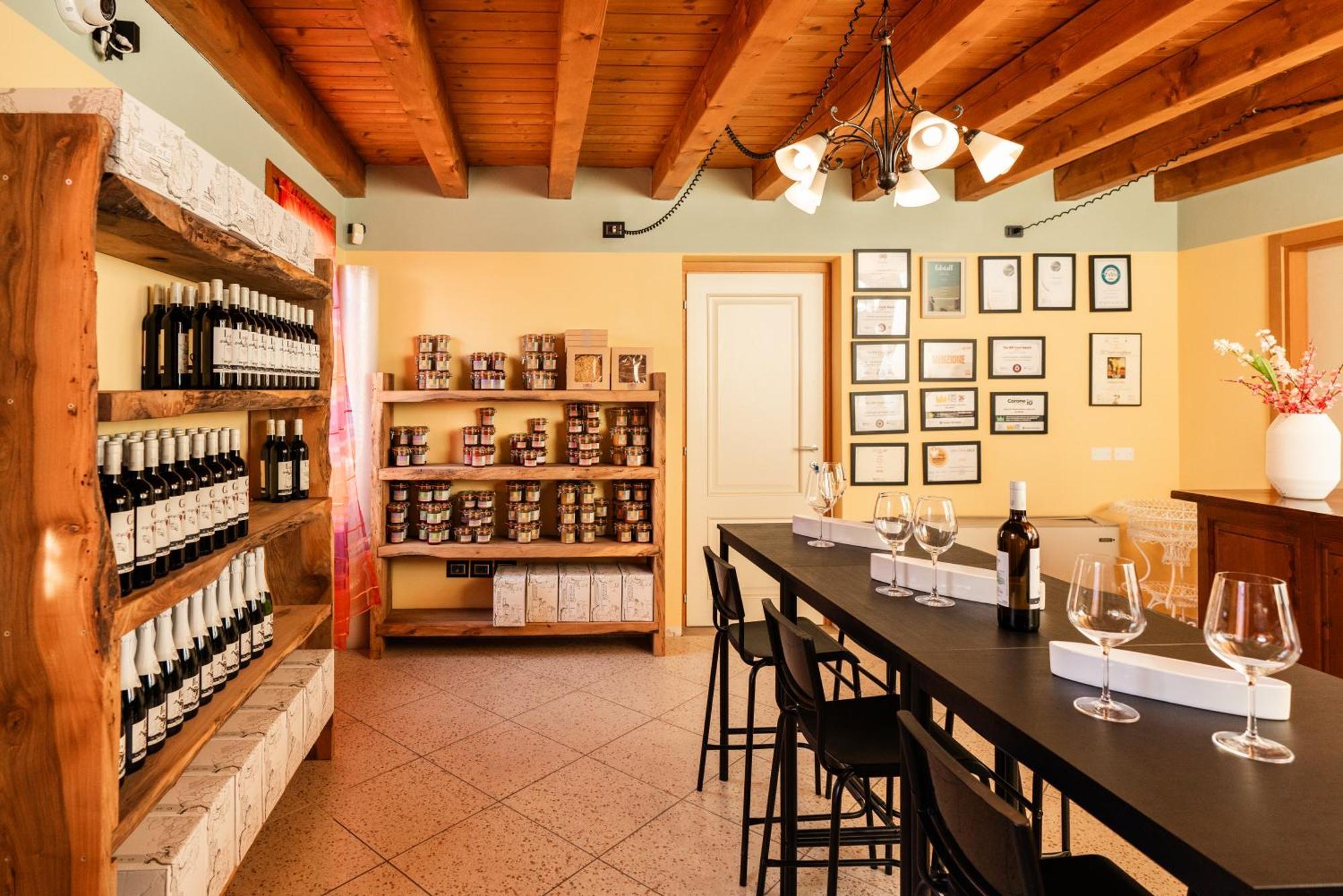 Agriturismo Dei Grippi Sona Εξωτερικό φωτογραφία