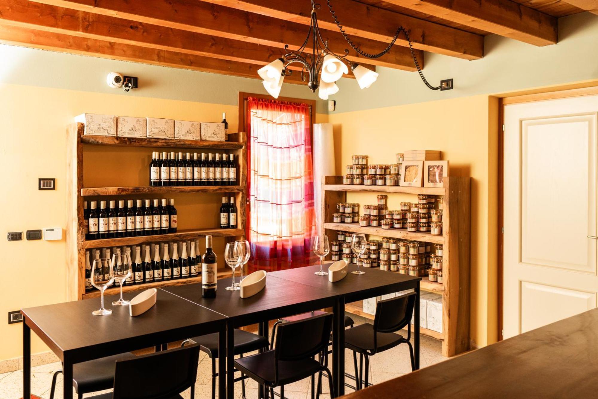 Agriturismo Dei Grippi Sona Εξωτερικό φωτογραφία