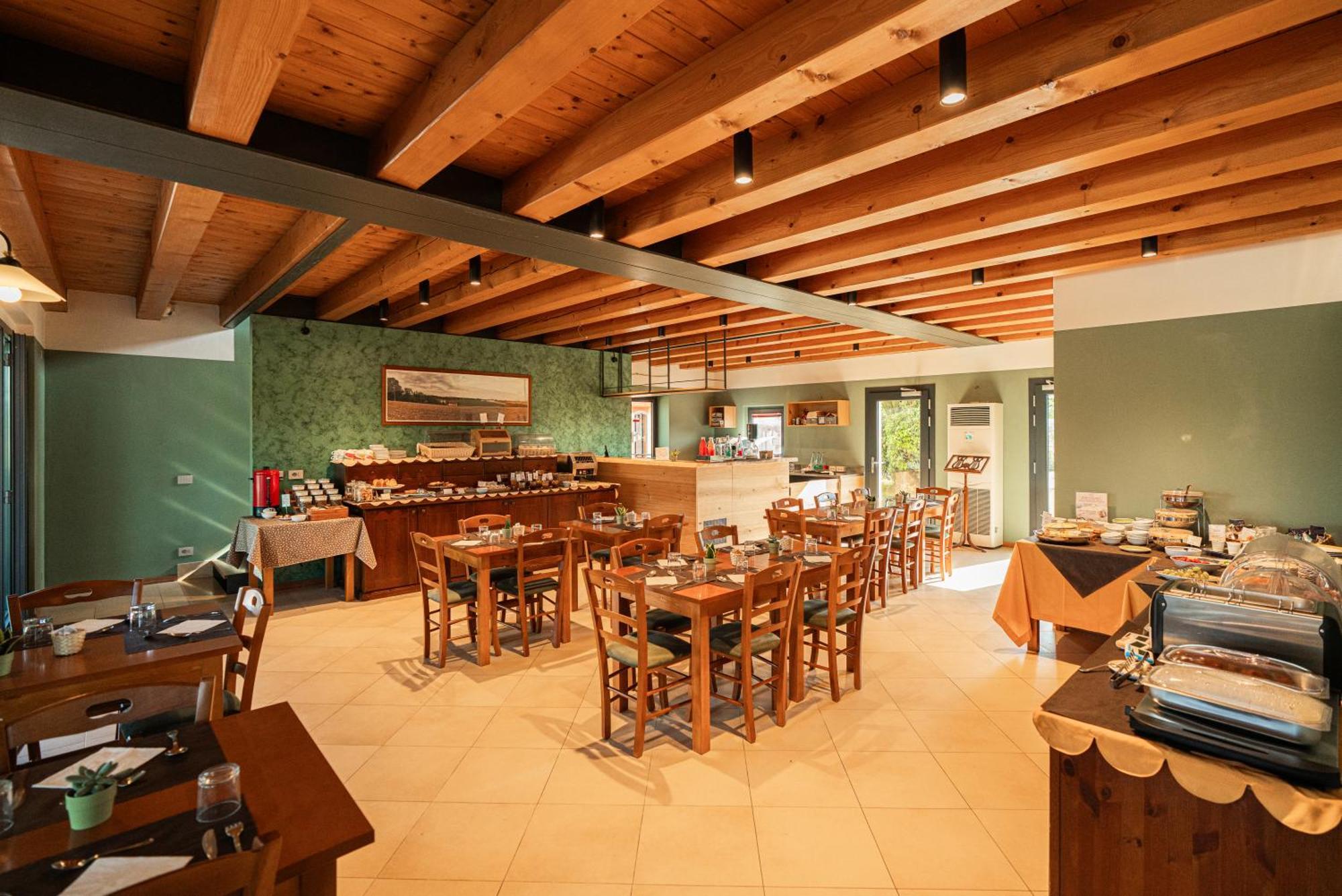 Agriturismo Dei Grippi Sona Εξωτερικό φωτογραφία