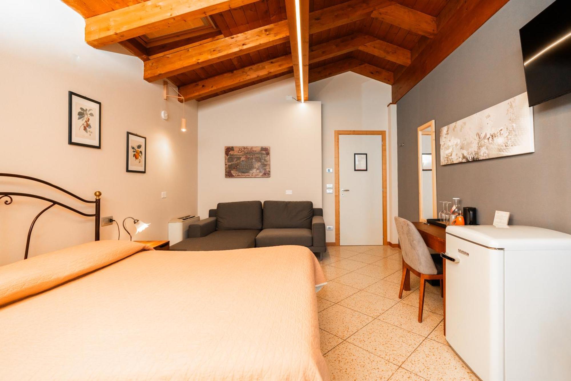 Agriturismo Dei Grippi Sona Εξωτερικό φωτογραφία
