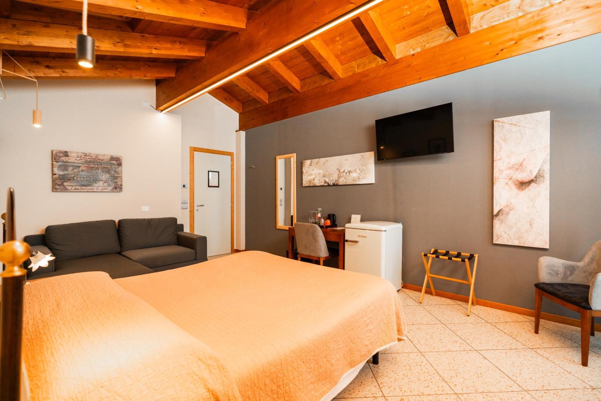 Agriturismo Dei Grippi Sona Εξωτερικό φωτογραφία