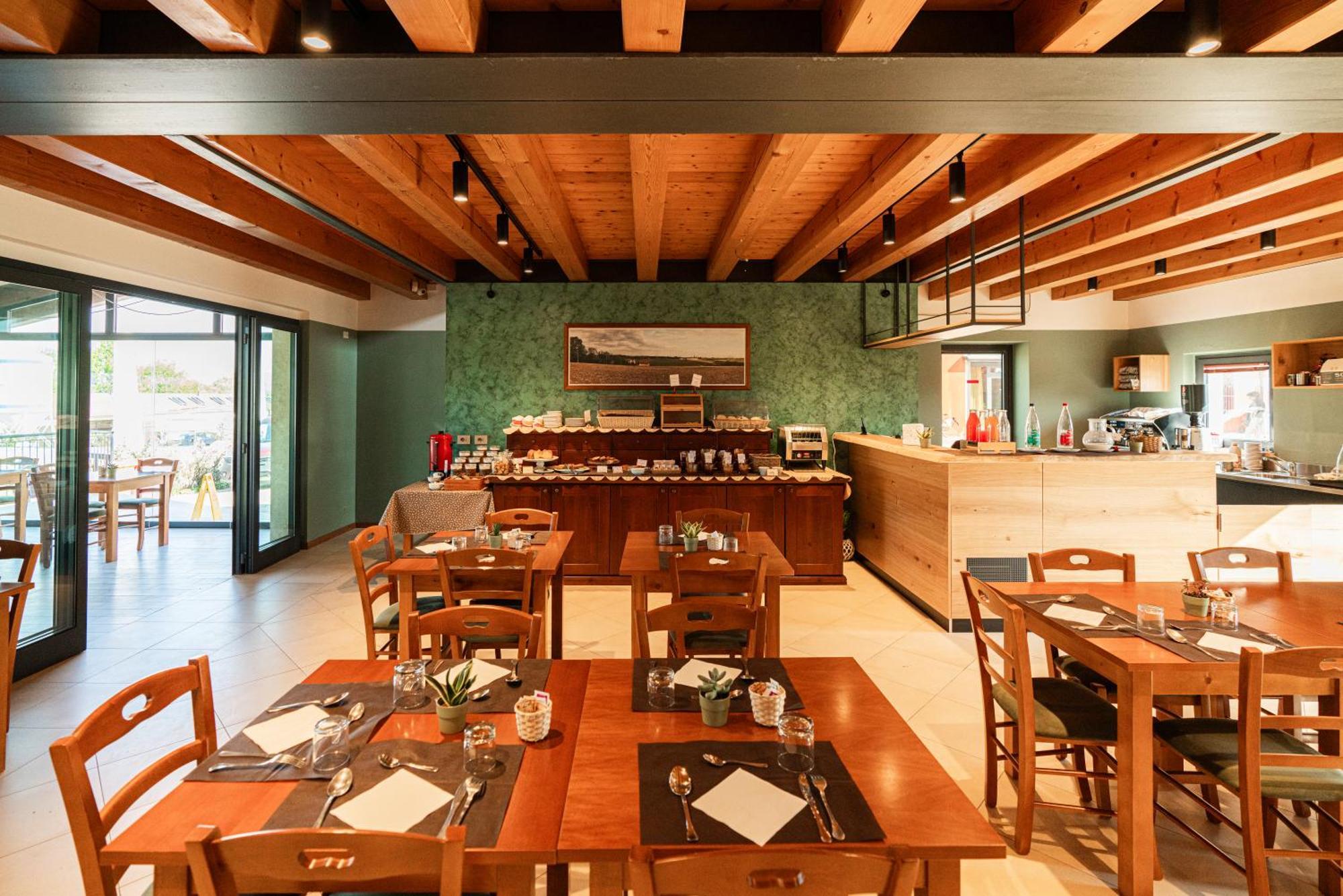 Agriturismo Dei Grippi Sona Εξωτερικό φωτογραφία