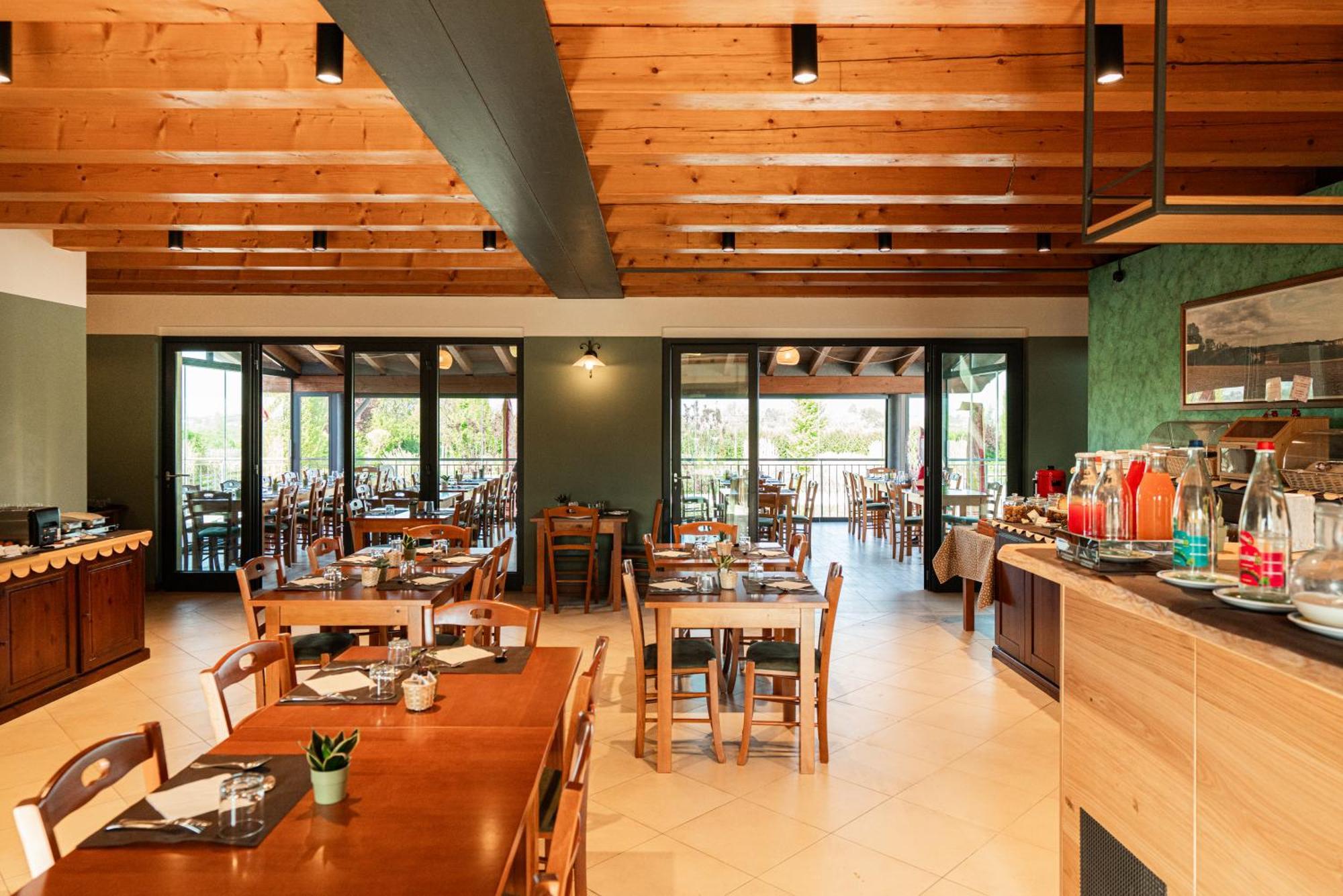 Agriturismo Dei Grippi Sona Εξωτερικό φωτογραφία