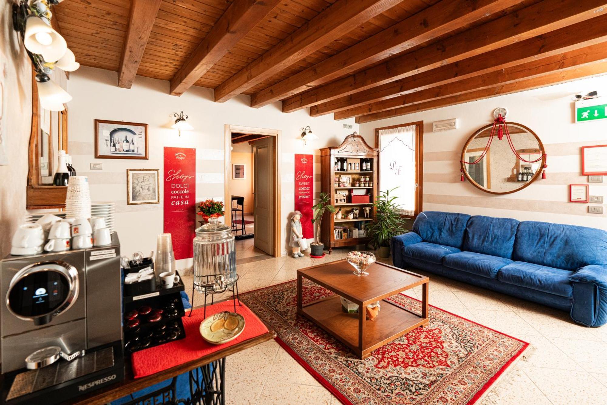 Agriturismo Dei Grippi Sona Εξωτερικό φωτογραφία