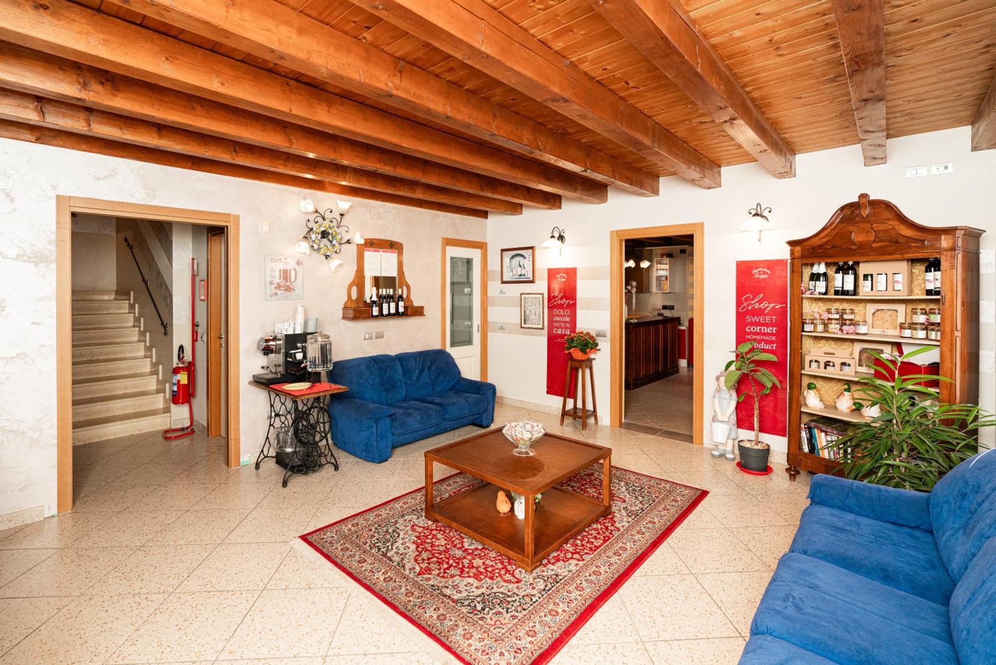 Agriturismo Dei Grippi Sona Εξωτερικό φωτογραφία