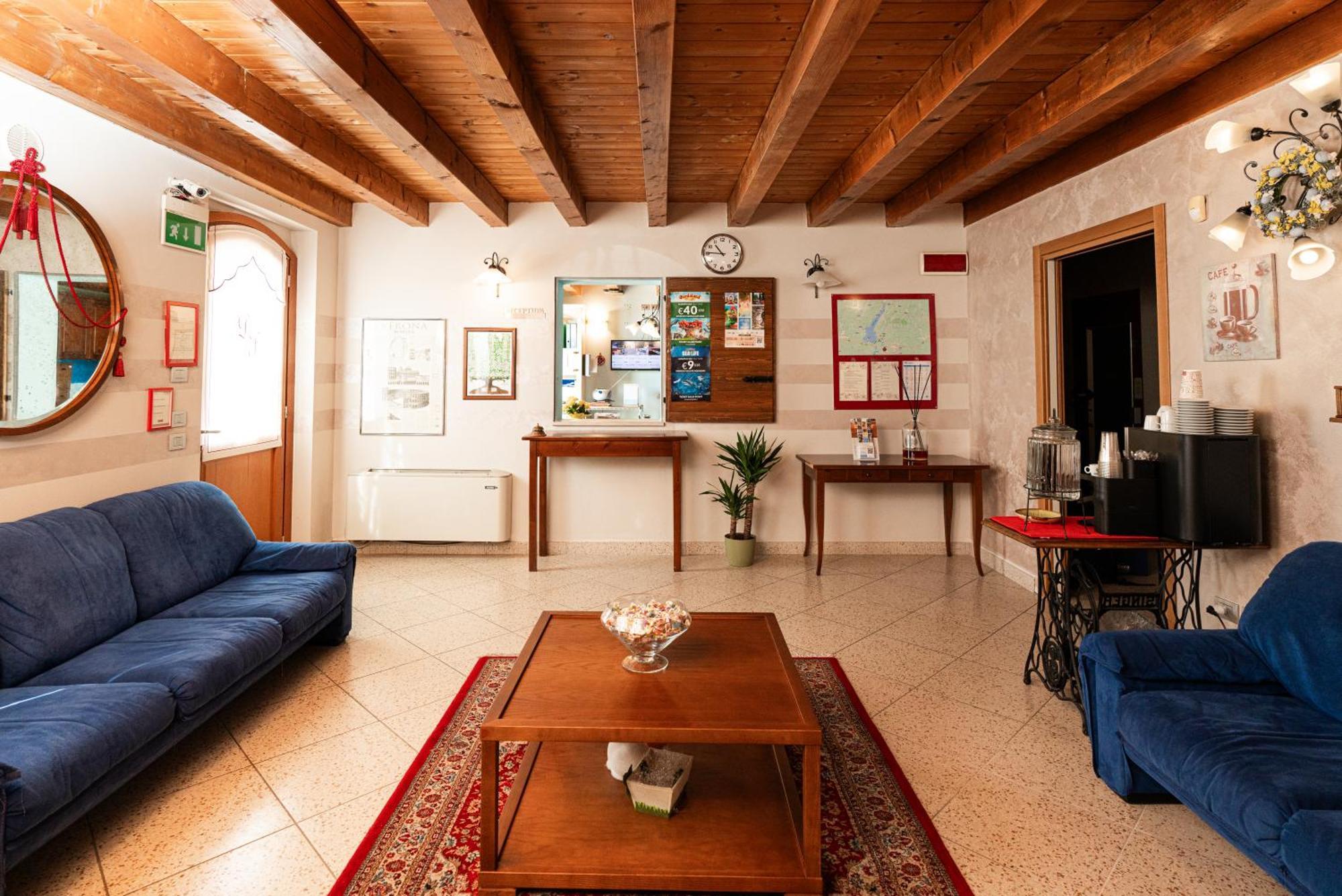 Agriturismo Dei Grippi Sona Εξωτερικό φωτογραφία
