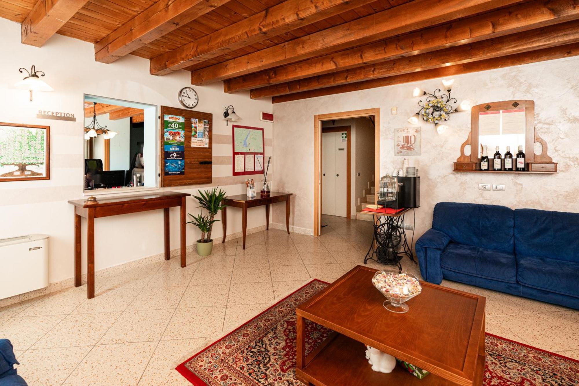 Agriturismo Dei Grippi Sona Εξωτερικό φωτογραφία