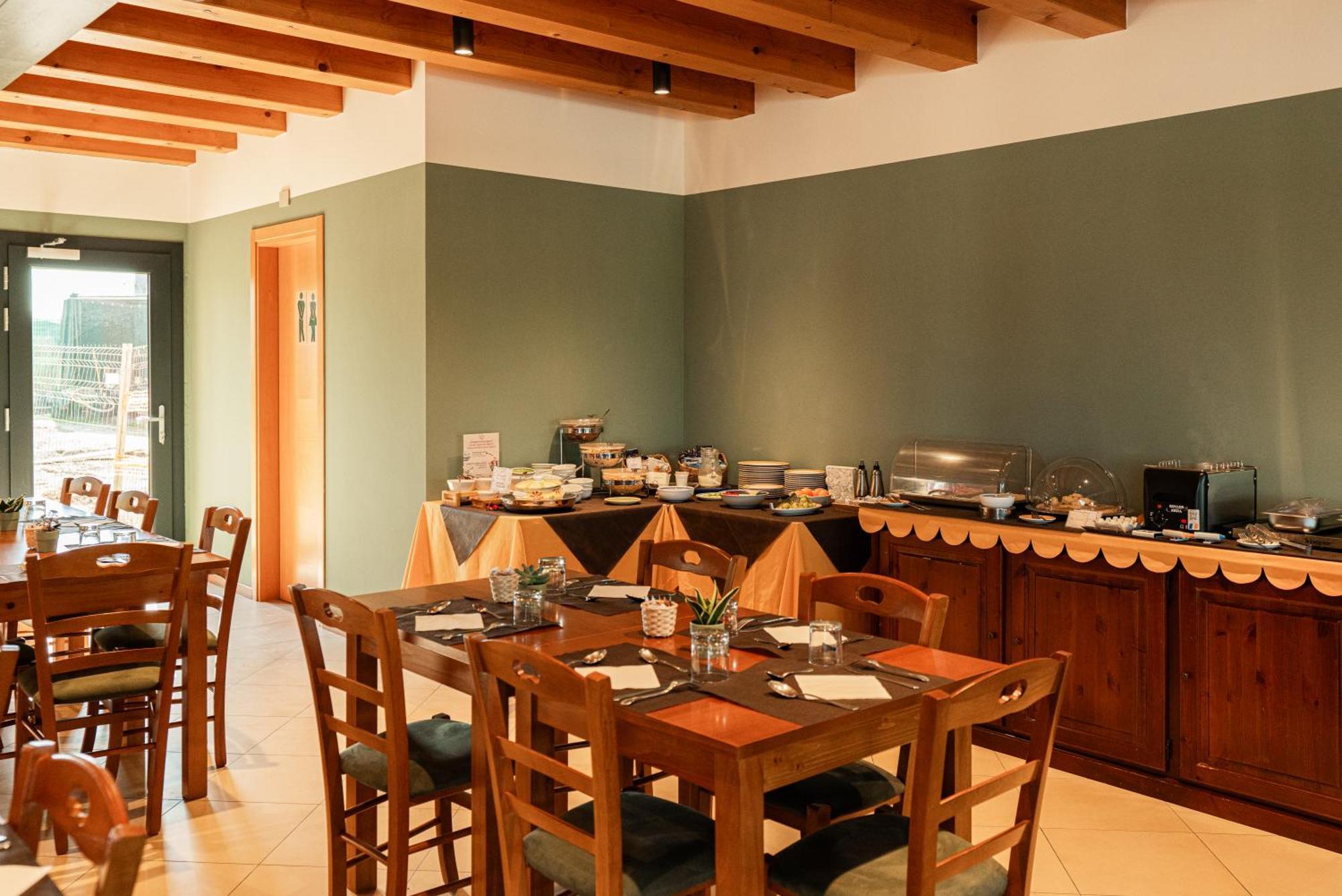 Agriturismo Dei Grippi Sona Εξωτερικό φωτογραφία