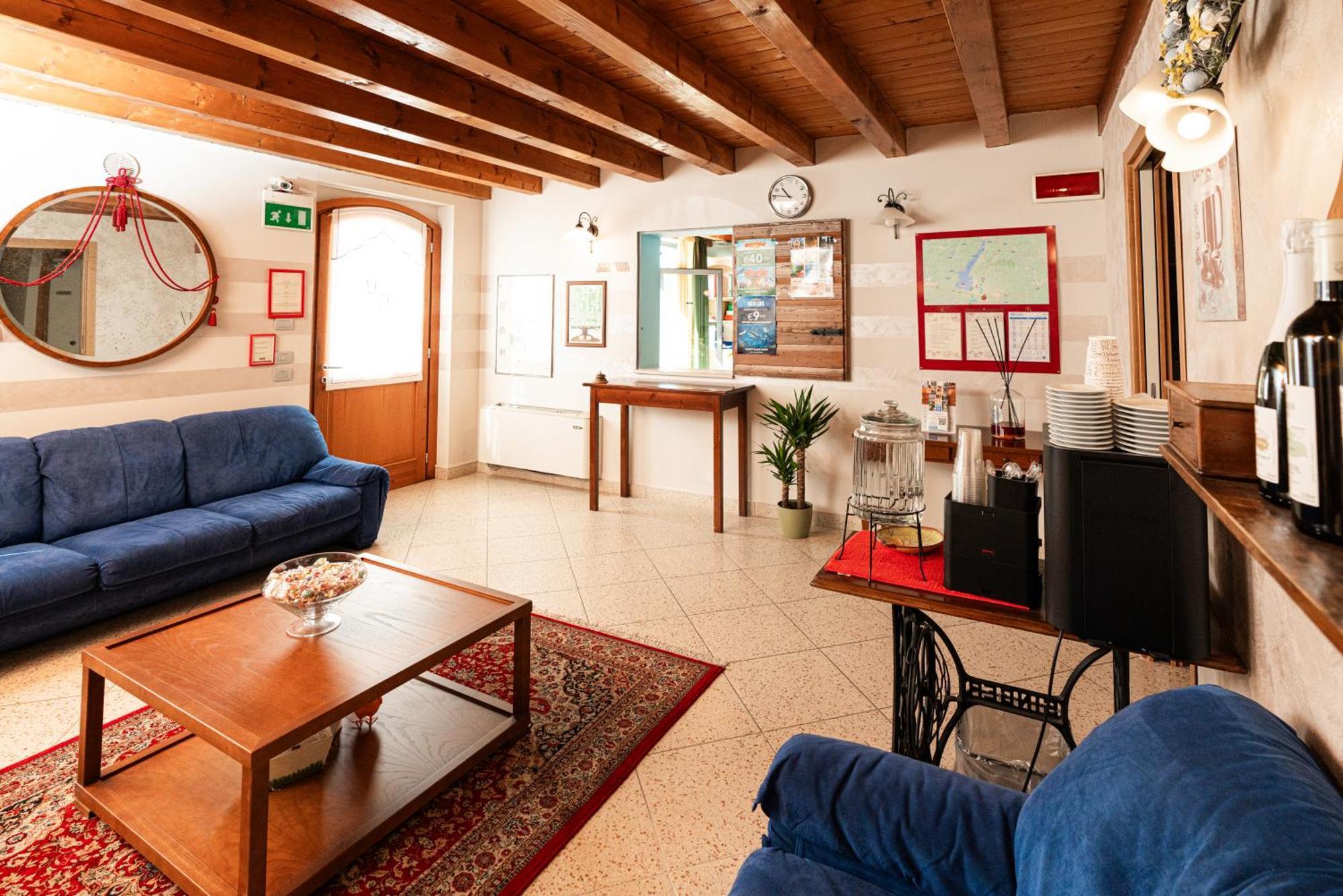 Agriturismo Dei Grippi Sona Εξωτερικό φωτογραφία