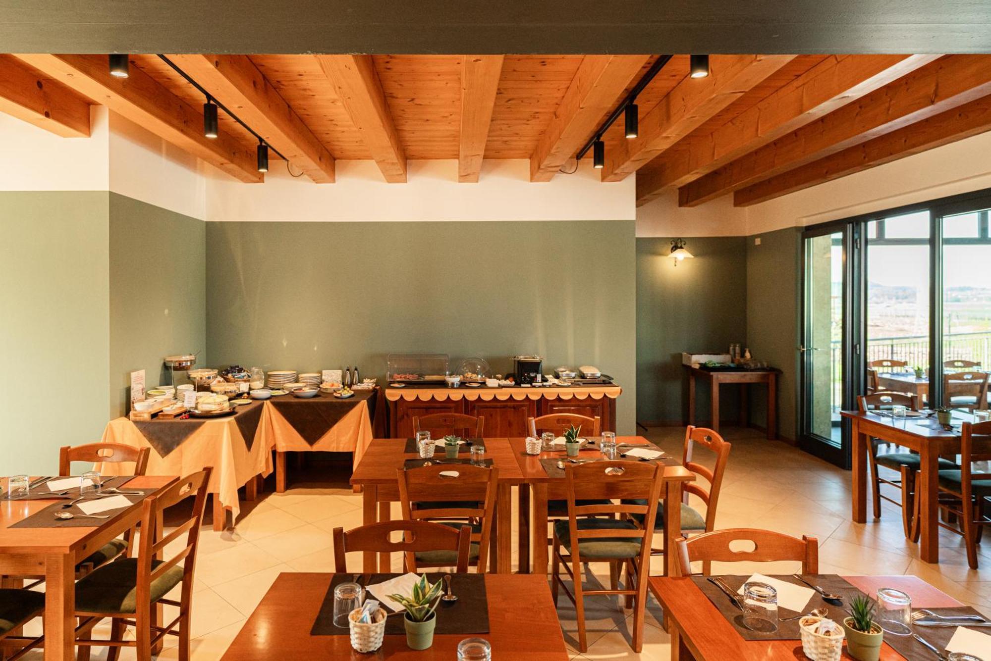 Agriturismo Dei Grippi Sona Εξωτερικό φωτογραφία