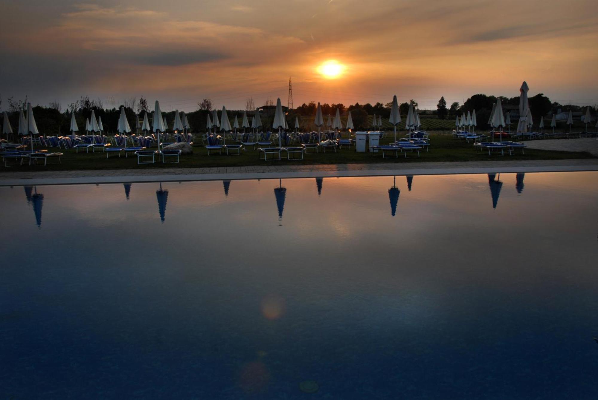 Agriturismo Dei Grippi Sona Εξωτερικό φωτογραφία