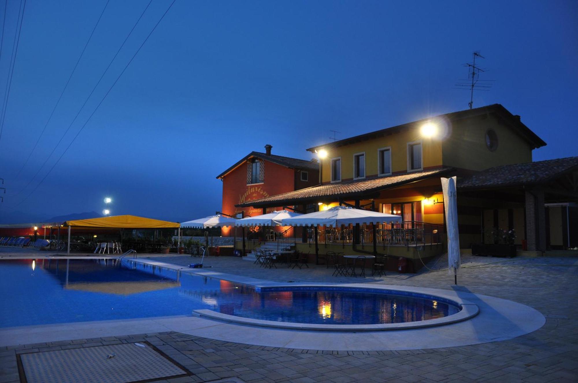 Agriturismo Dei Grippi Sona Εξωτερικό φωτογραφία