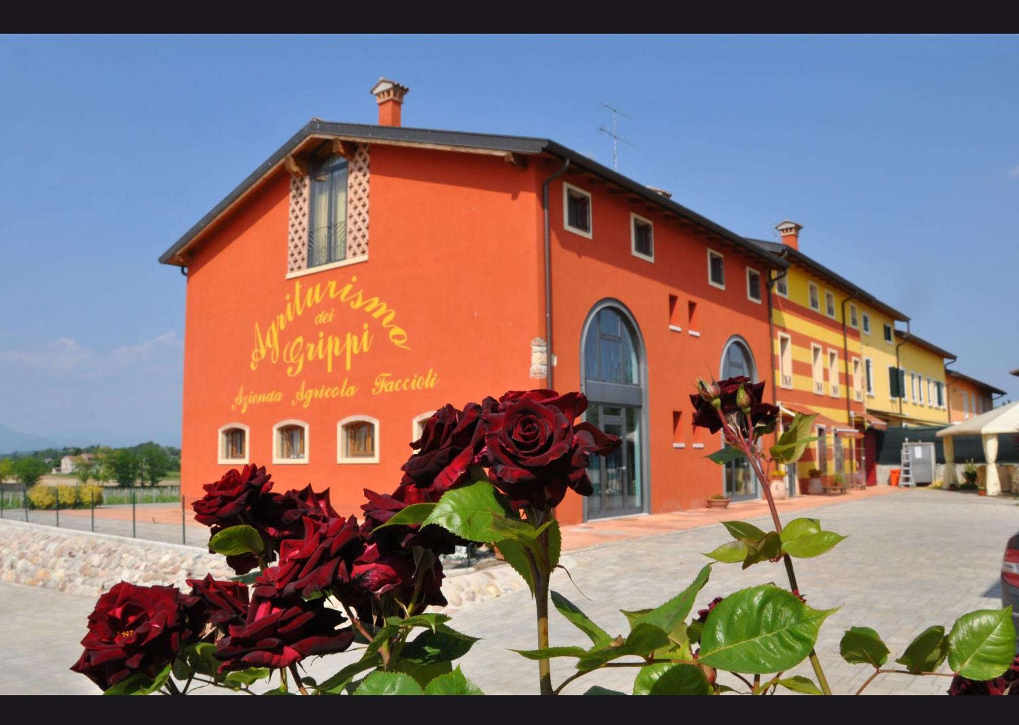 Agriturismo Dei Grippi Sona Εξωτερικό φωτογραφία