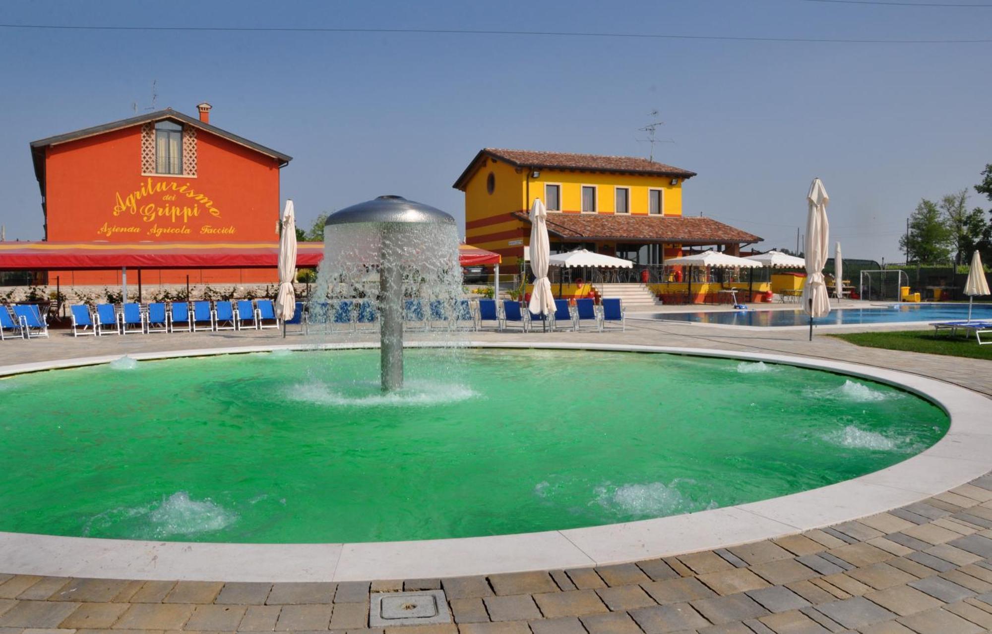 Agriturismo Dei Grippi Sona Εξωτερικό φωτογραφία