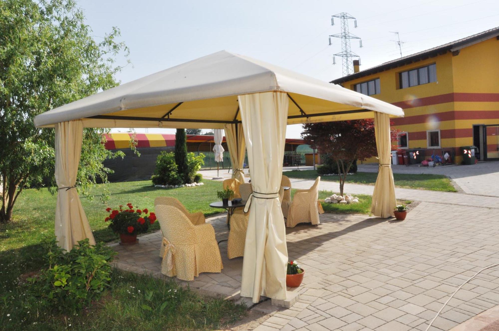 Agriturismo Dei Grippi Sona Εξωτερικό φωτογραφία