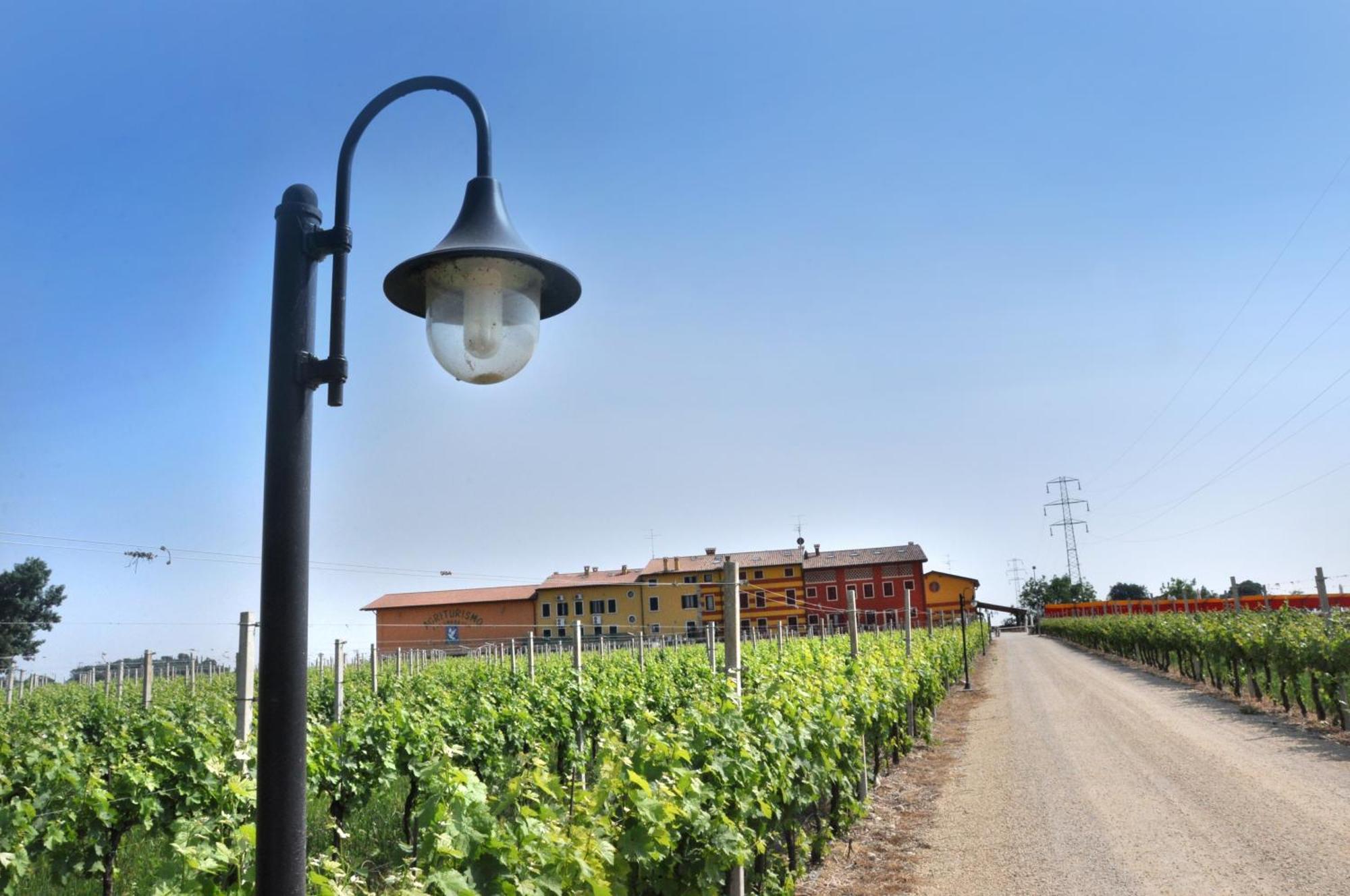 Agriturismo Dei Grippi Sona Εξωτερικό φωτογραφία