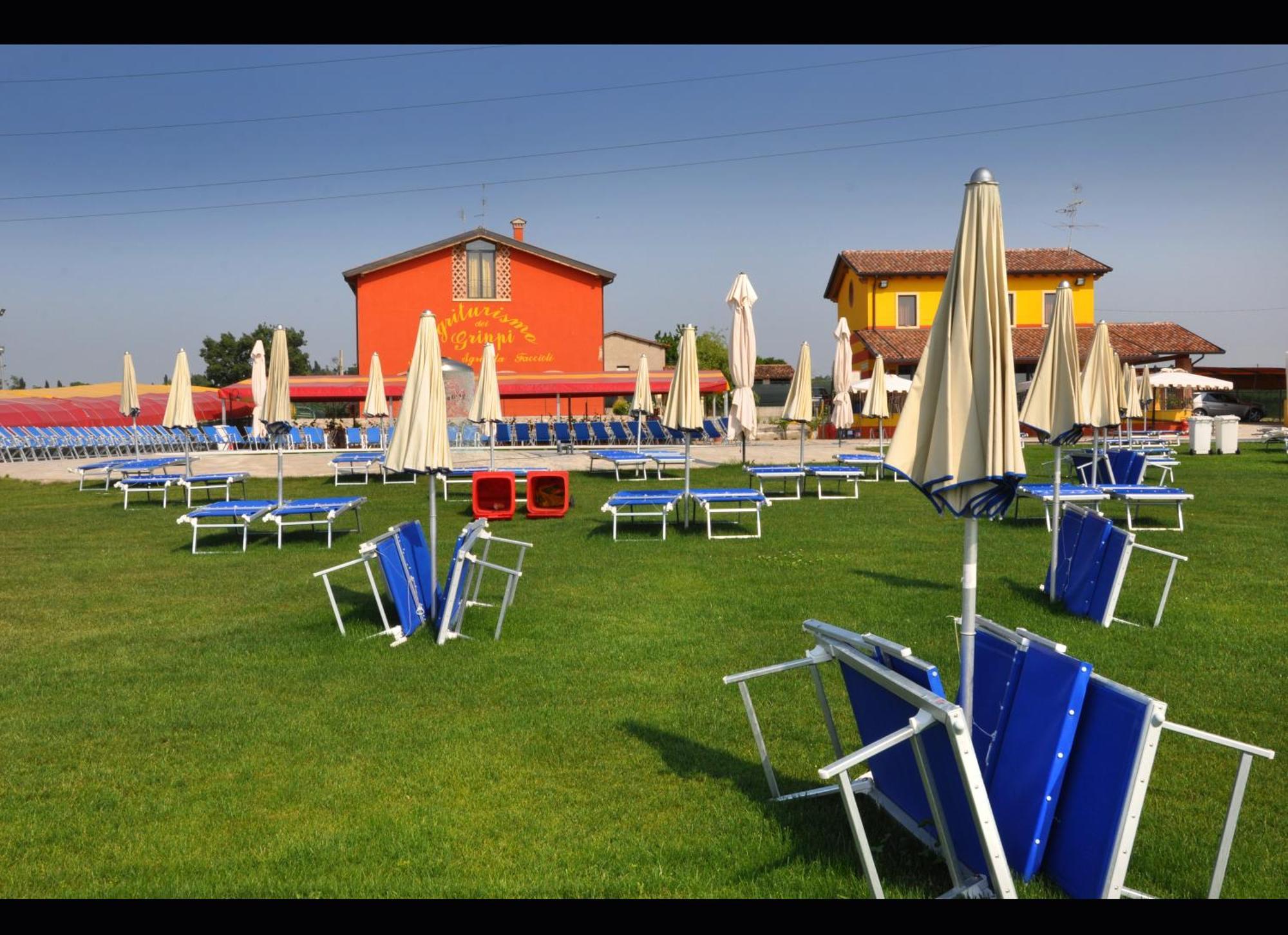 Agriturismo Dei Grippi Sona Εξωτερικό φωτογραφία