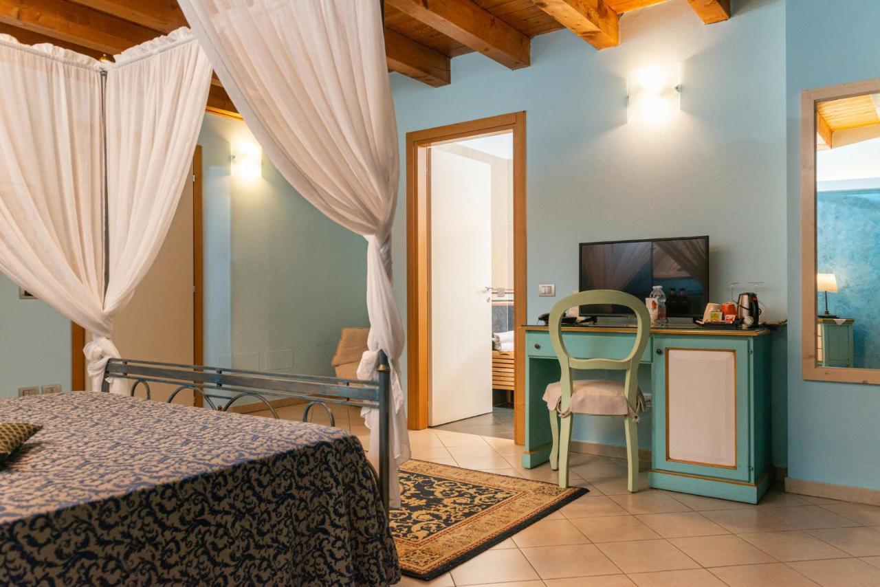 Agriturismo Dei Grippi Sona Εξωτερικό φωτογραφία