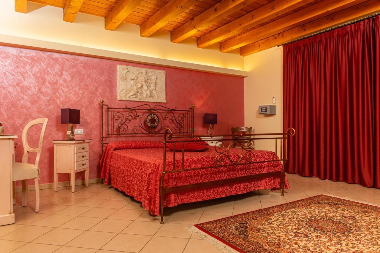 Agriturismo Dei Grippi Sona Εξωτερικό φωτογραφία