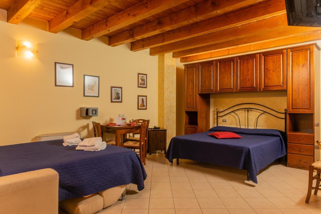 Agriturismo Dei Grippi Sona Εξωτερικό φωτογραφία