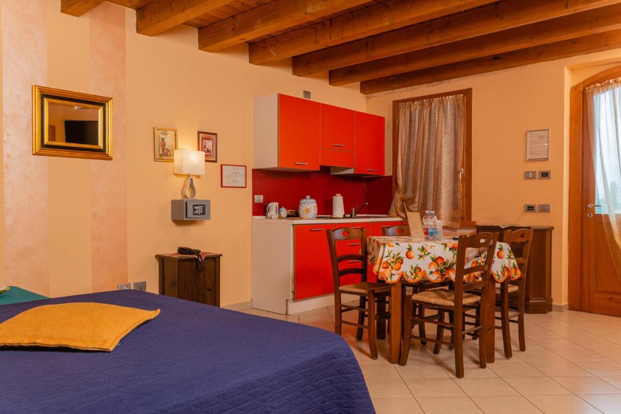 Agriturismo Dei Grippi Sona Εξωτερικό φωτογραφία