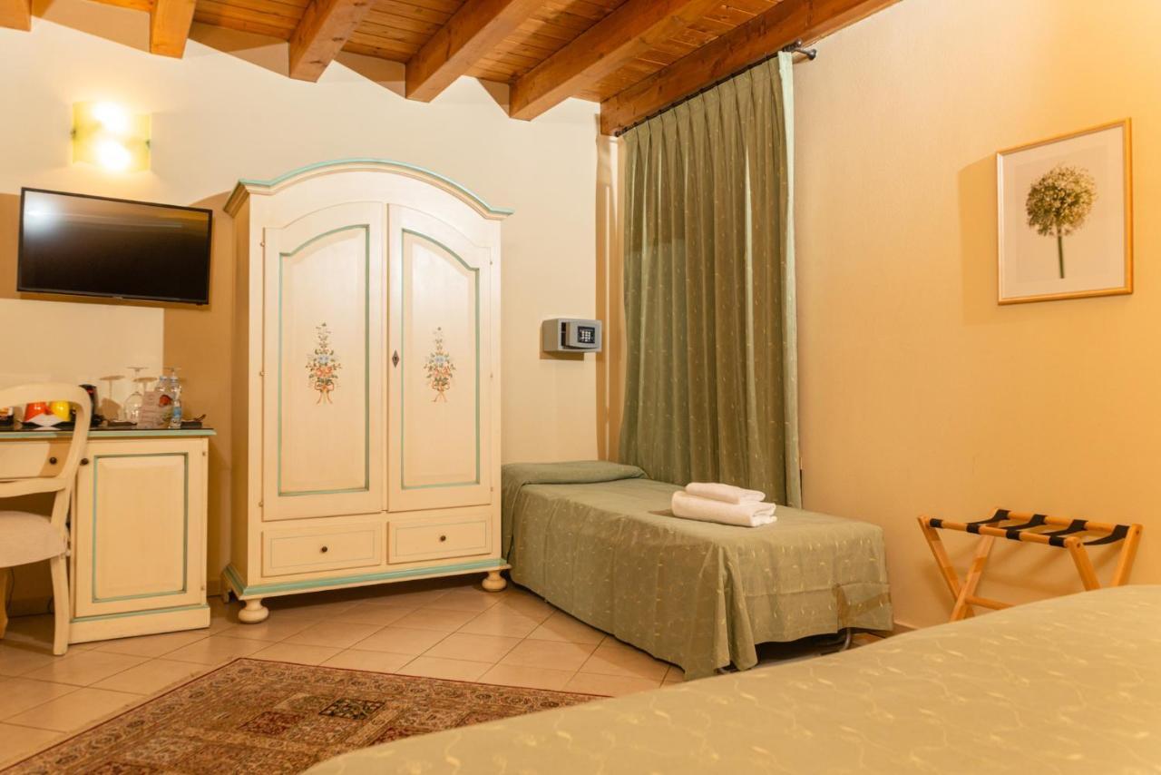 Agriturismo Dei Grippi Sona Εξωτερικό φωτογραφία