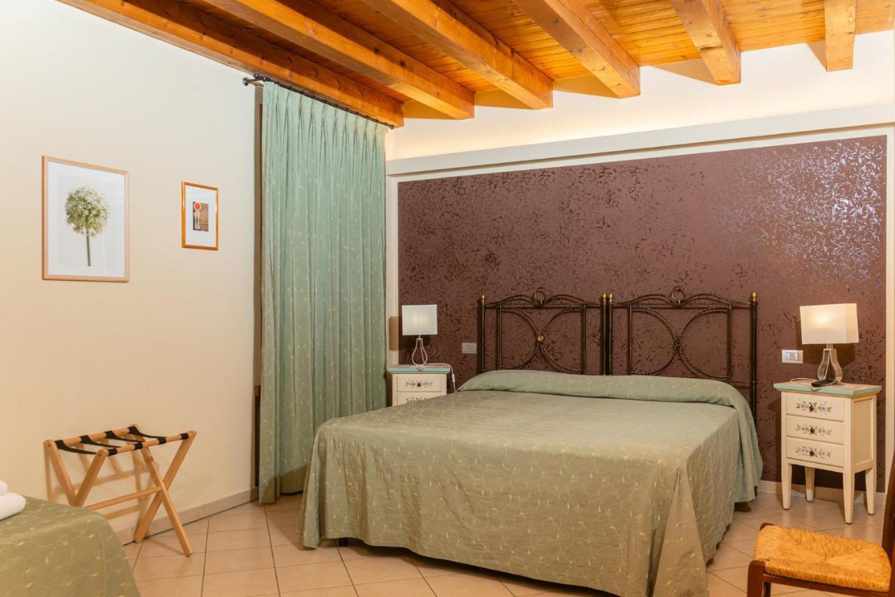 Agriturismo Dei Grippi Sona Εξωτερικό φωτογραφία