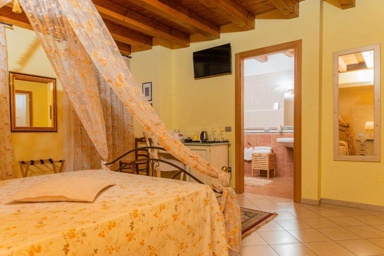 Agriturismo Dei Grippi Sona Εξωτερικό φωτογραφία
