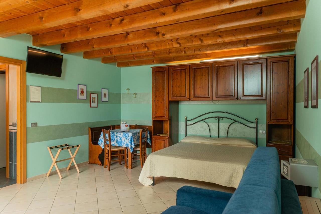 Agriturismo Dei Grippi Sona Εξωτερικό φωτογραφία