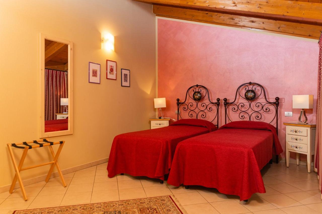 Agriturismo Dei Grippi Sona Εξωτερικό φωτογραφία